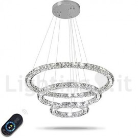 Lampadario dimmable led...