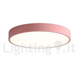 50 cm stile moderno 36w led...