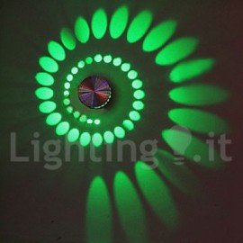 3 LED integrato...