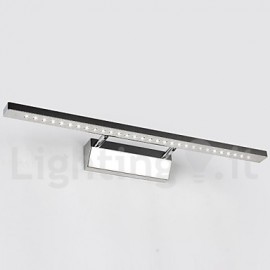 7 LED integrato...