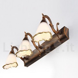 Luce a muro 40WW 110-120V...