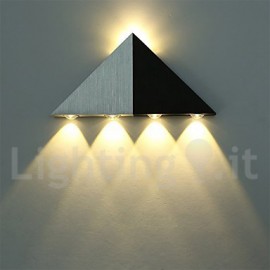 5 LED integrato Semplice...