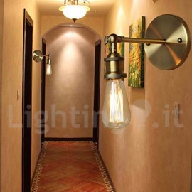 Luce a muro 110-120V...