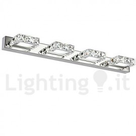 12W LED integrato...