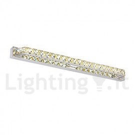 18W LED integrato...