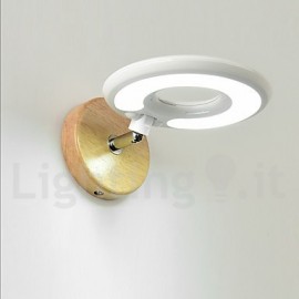 6 LED integrato Antico...