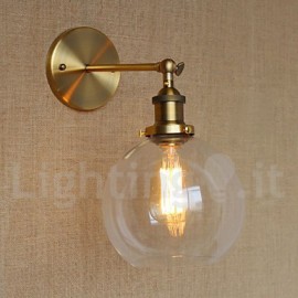 Luce verso il basso 40W E26...