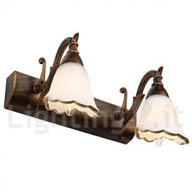 Luce a muro 40WW 110-120V...