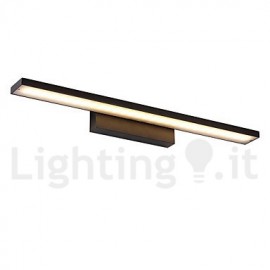 LED integrato Anodizato...