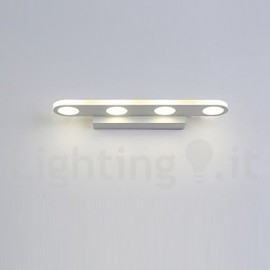 12W LED integrato...