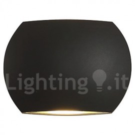 6 led integrato moderno /...