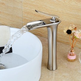 Moderno Lavabo Cascata...