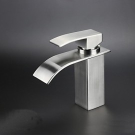 Moderno Lavabo Cascata...