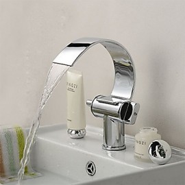 Moderno Lavabo Cascata...