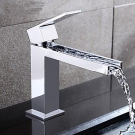 Moderno Lavabo Cascata...