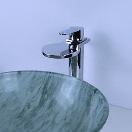 Moderno Lavabo Cascata...