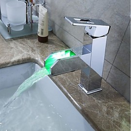 Moderno Lavabo Cascata...