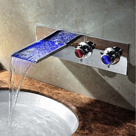 Moderno Lavabo Cascata...