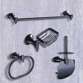 Set di accessori per il bagno