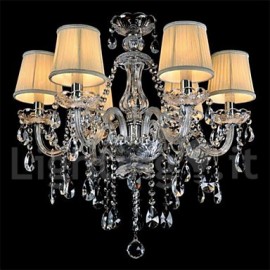 Moddern Crystal Chandelier...