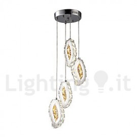 LED Moderno Lampadari Per...