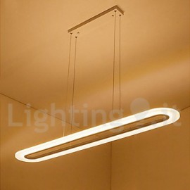 Contemporaneo LED Moderno...