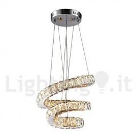 LED Moderno Montaggio del...