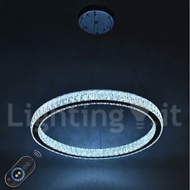 Dimmable led anello indoo...